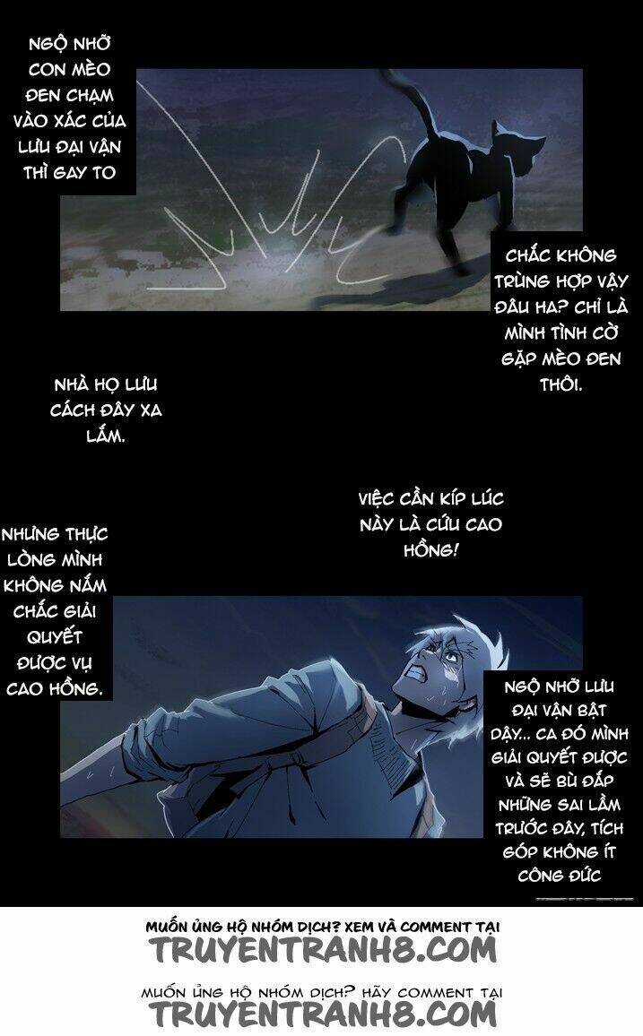 Thâu Hồn Chapter 87 trang 3