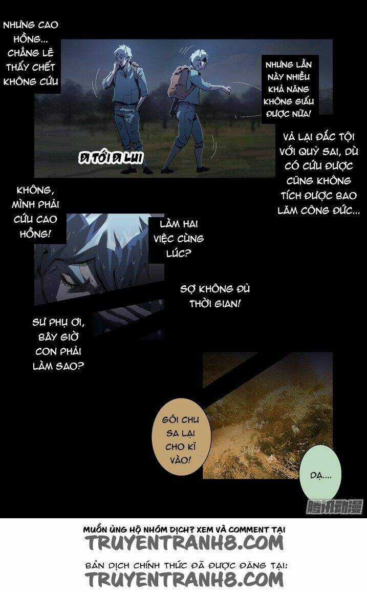 Thâu Hồn Chapter 87 trang 4