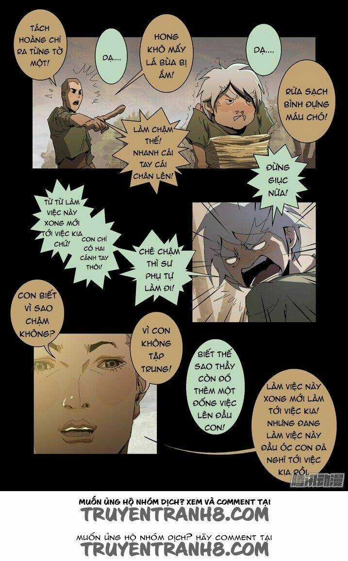 Thâu Hồn Chapter 87 trang 5