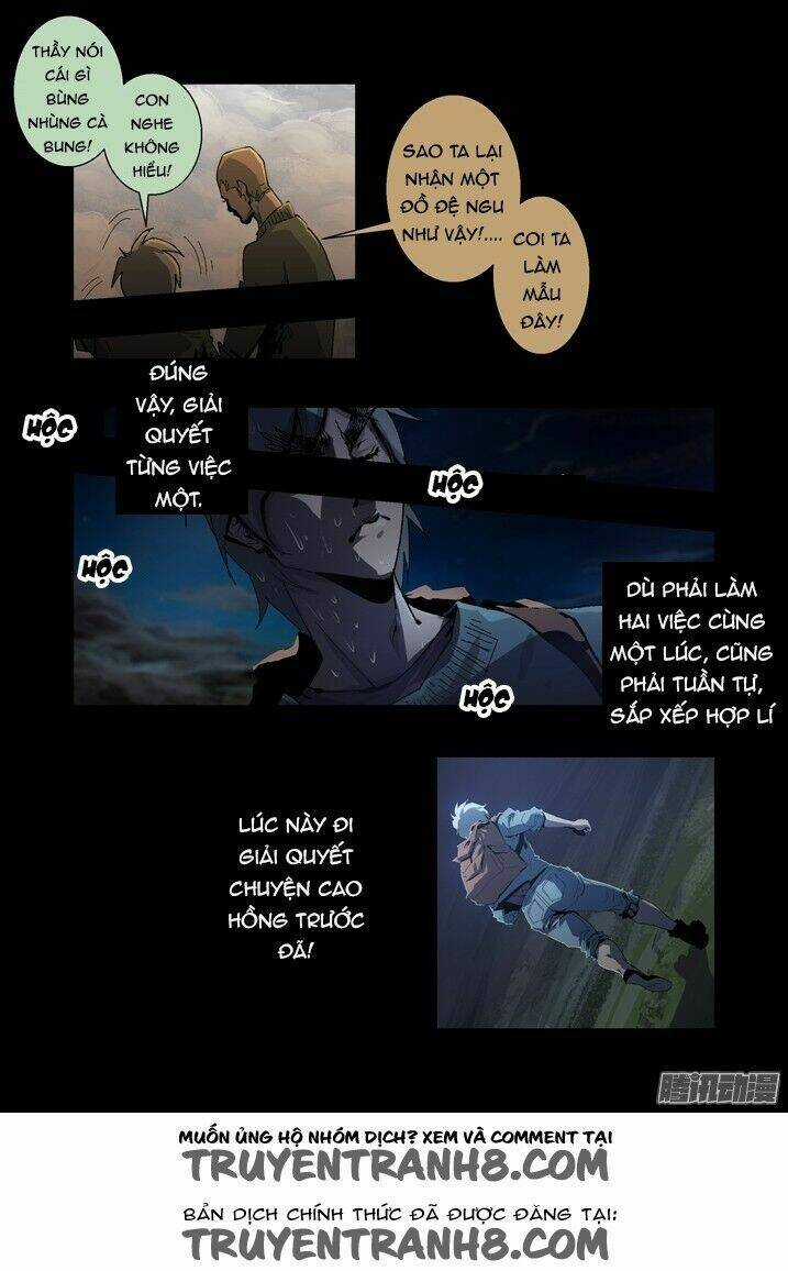 Thâu Hồn Chapter 87 trang 6