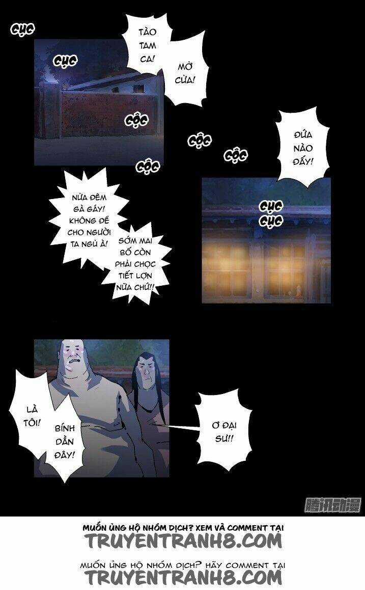 Thâu Hồn Chapter 87 trang 7