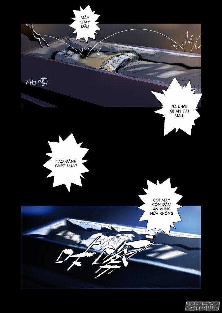 Thâu Hồn Chapter 88 trang 10