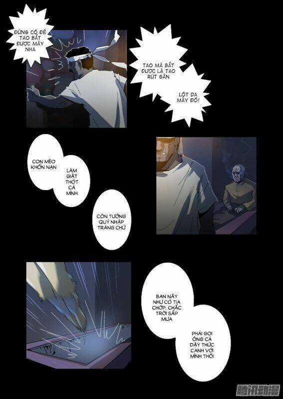 Thâu Hồn Chapter 88 trang 11