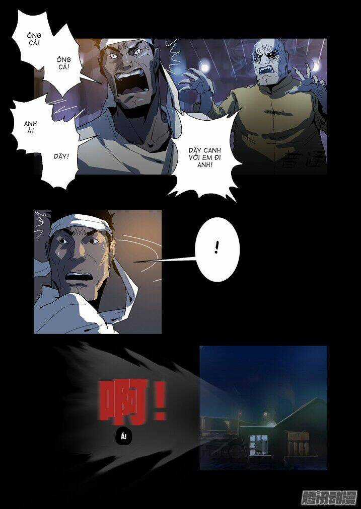 Thâu Hồn Chapter 88 trang 12