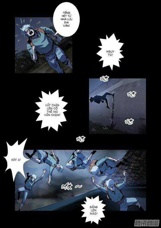 Thâu Hồn Chapter 88 trang 13