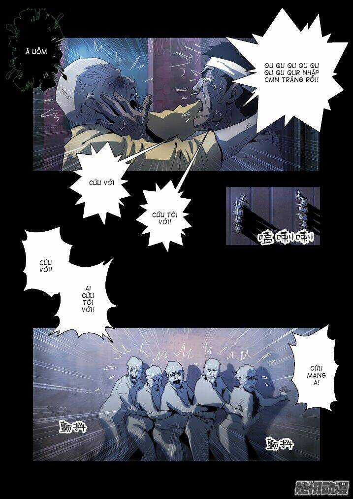 Thâu Hồn Chapter 88 trang 14