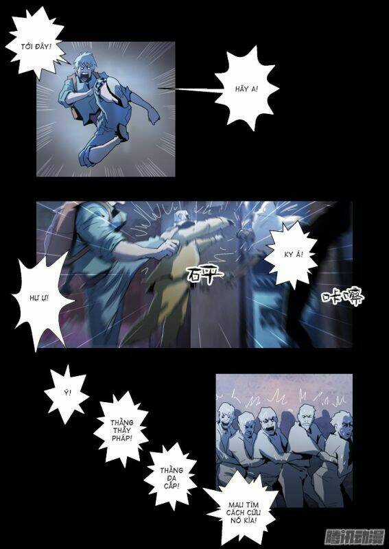 Thâu Hồn Chapter 88 trang 15