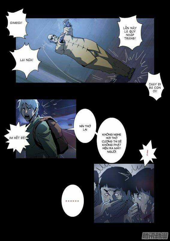 Thâu Hồn Chapter 88 trang 16