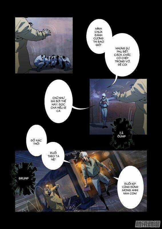 Thâu Hồn Chapter 88 trang 17