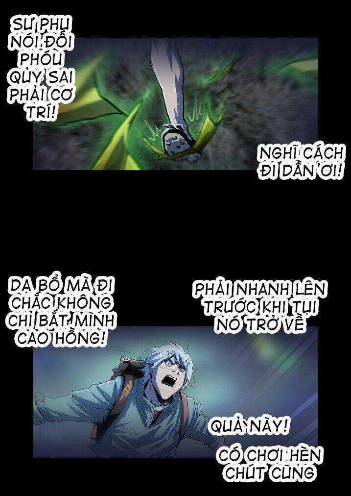 Thâu Hồn Chapter 88 trang 2