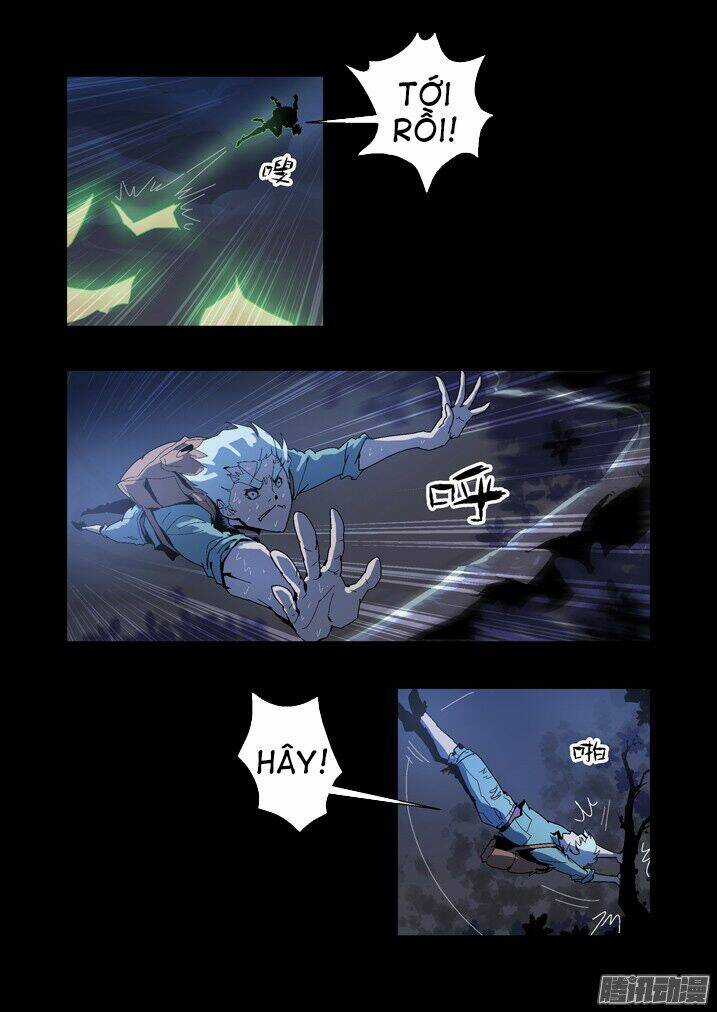 Thâu Hồn Chapter 88 trang 3