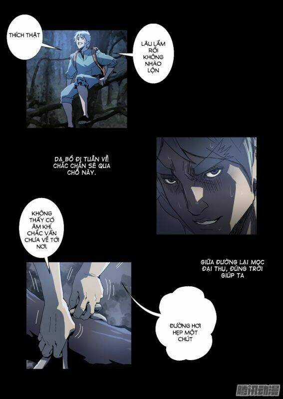Thâu Hồn Chapter 88 trang 4