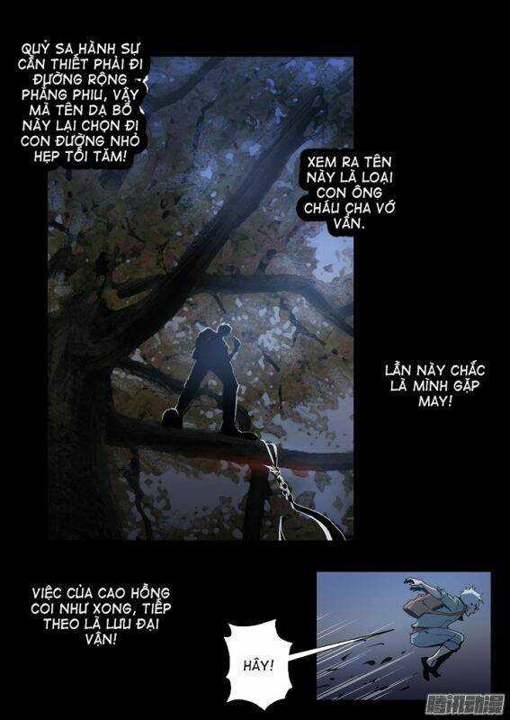 Thâu Hồn Chapter 88 trang 6