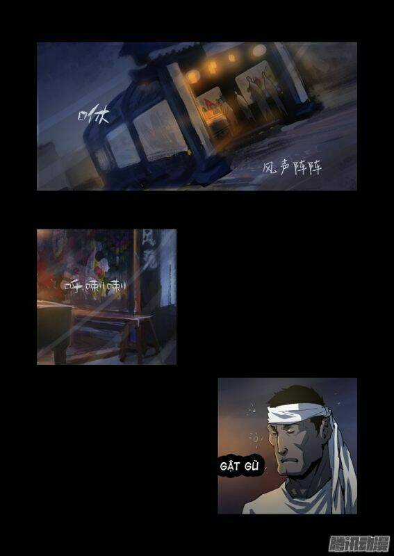 Thâu Hồn Chapter 88 trang 7