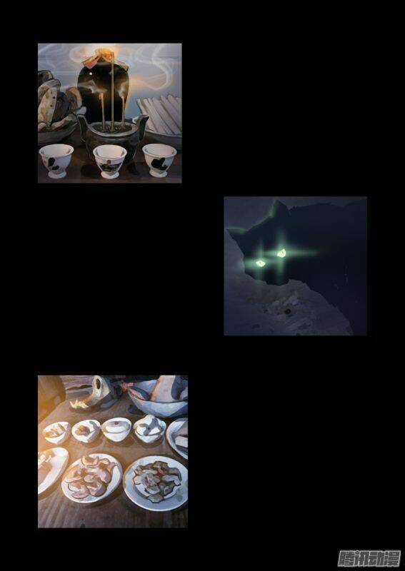 Thâu Hồn Chapter 88 trang 8