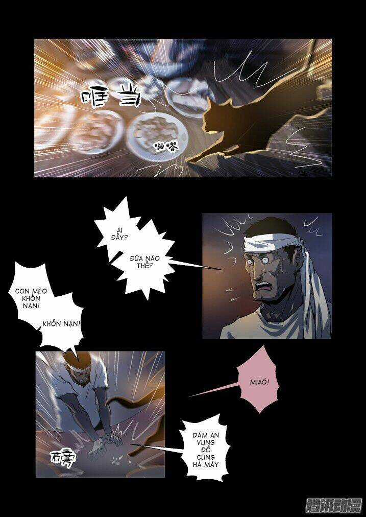 Thâu Hồn Chapter 88 trang 9