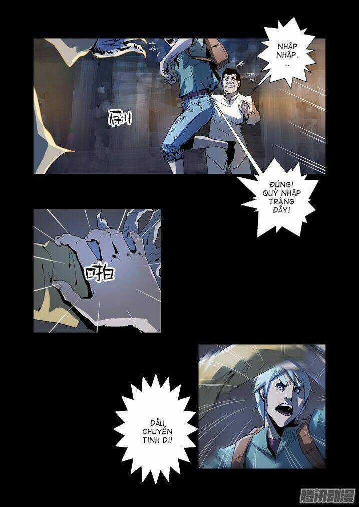 Thâu Hồn Chapter 89 trang 10