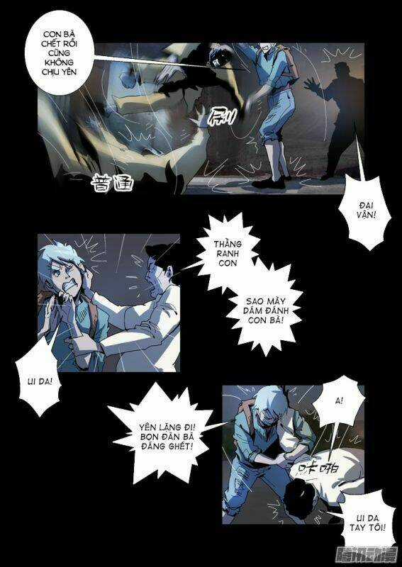 Thâu Hồn Chapter 89 trang 11