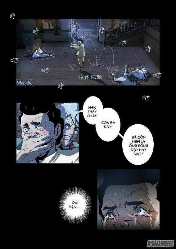 Thâu Hồn Chapter 89 trang 14