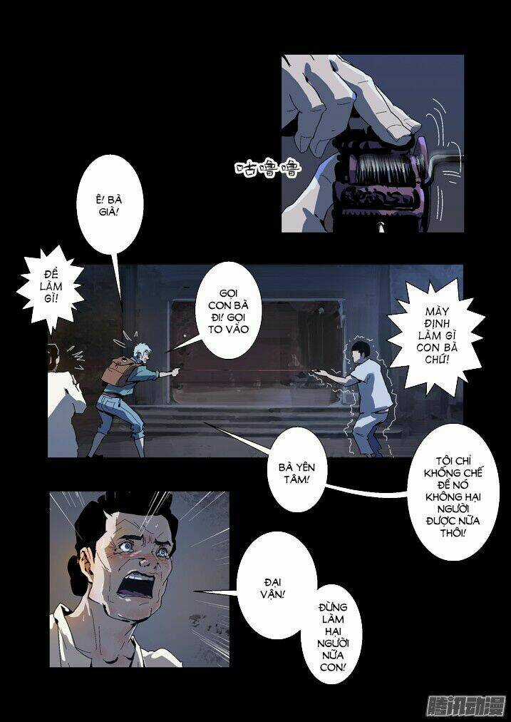 Thâu Hồn Chapter 89 trang 16