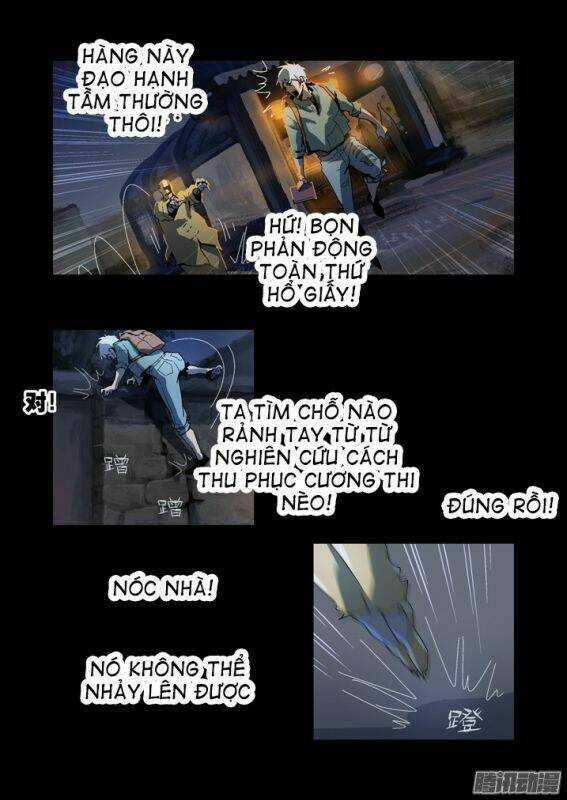 Thâu Hồn Chapter 89 trang 2