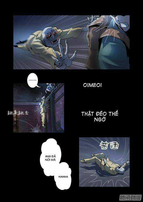 Thâu Hồn Chapter 89 trang 3