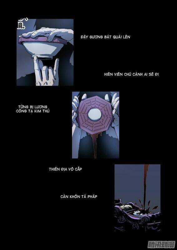 Thâu Hồn Chapter 89 trang 6