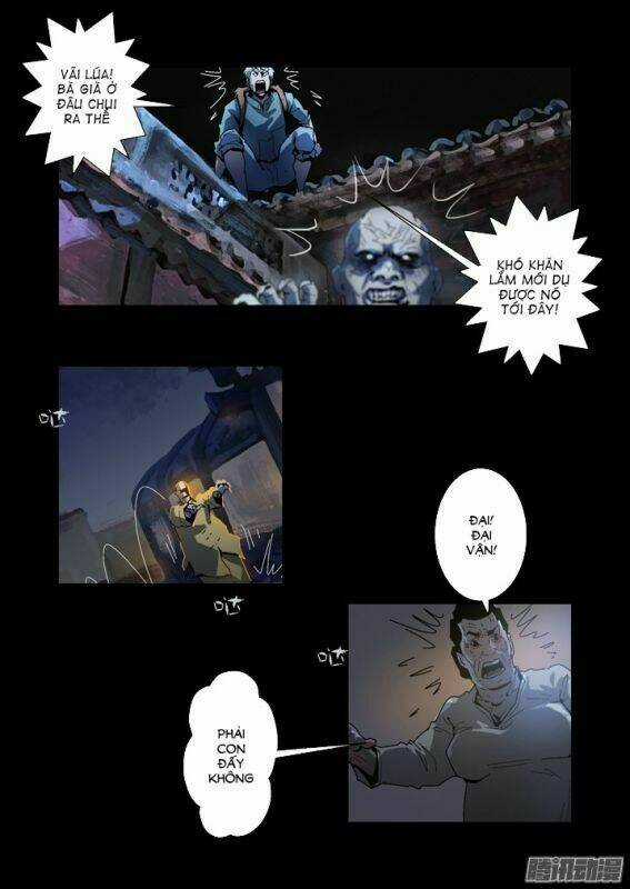 Thâu Hồn Chapter 89 trang 8