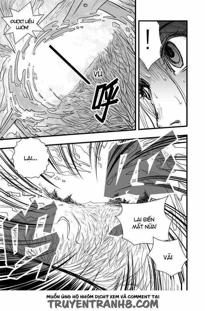 Thâu Hồn Chapter 9 trang 2