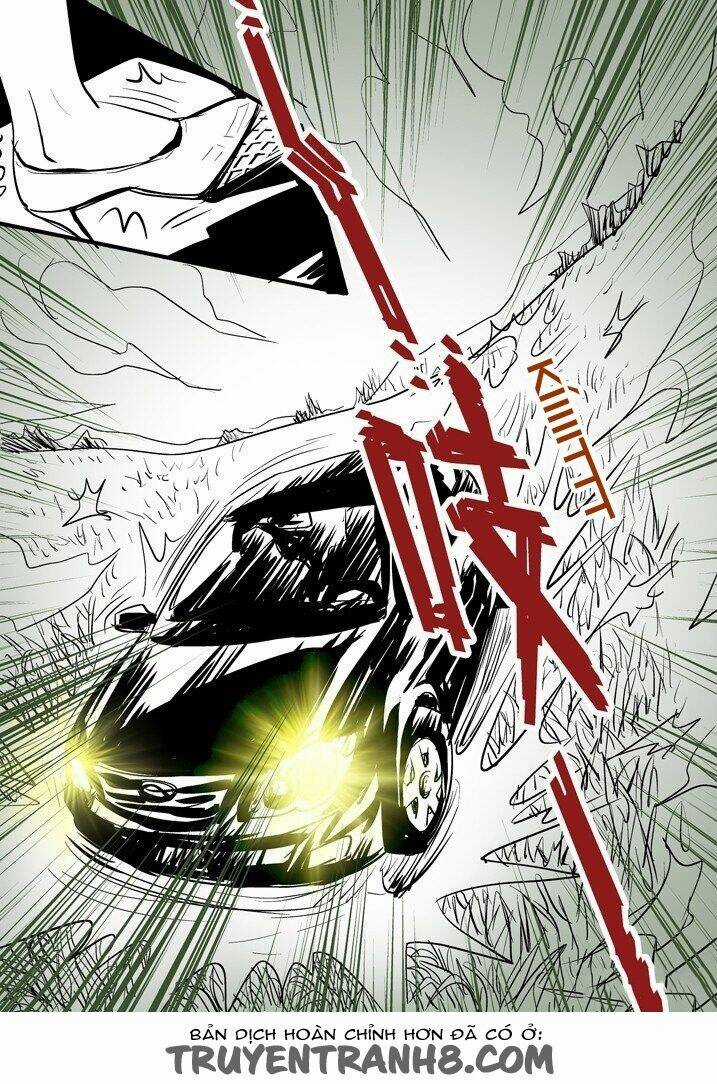 Thâu Hồn Chapter 9 trang 3