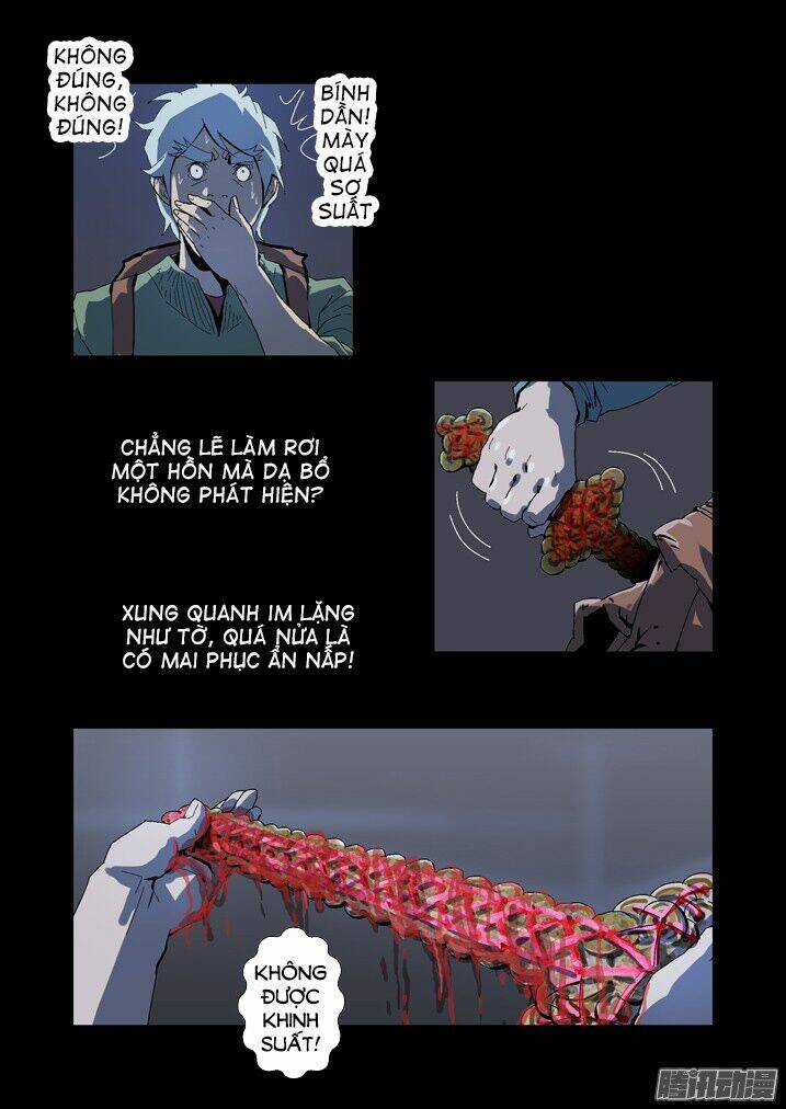 Thâu Hồn Chapter 90 trang 10