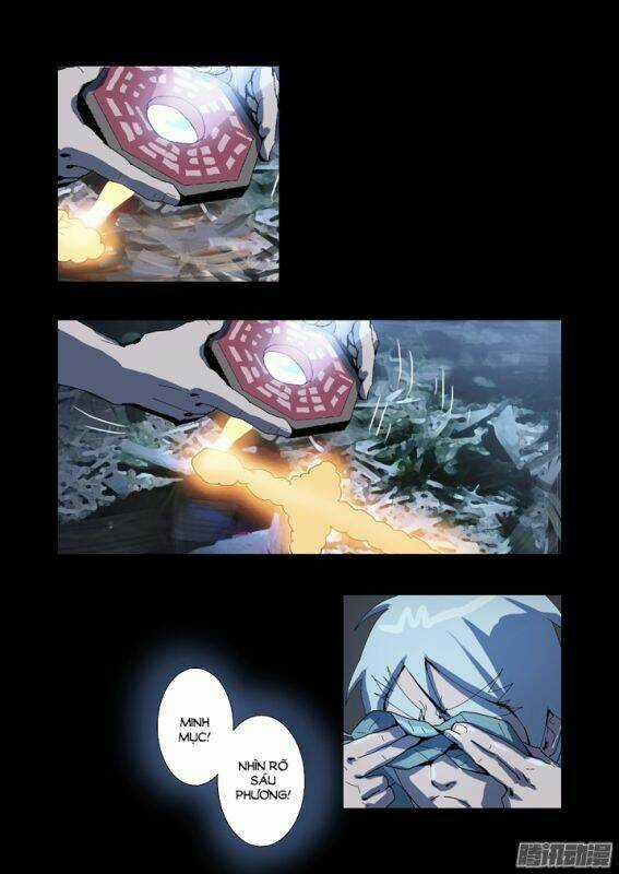 Thâu Hồn Chapter 90 trang 11