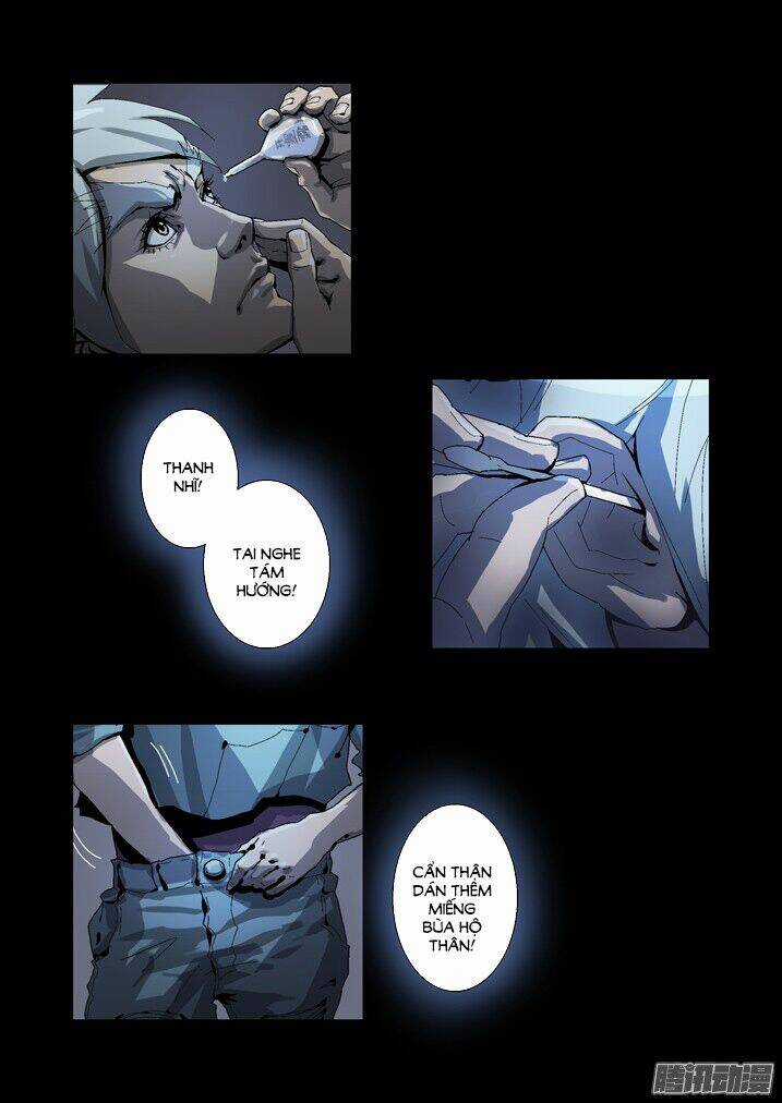 Thâu Hồn Chapter 90 trang 12