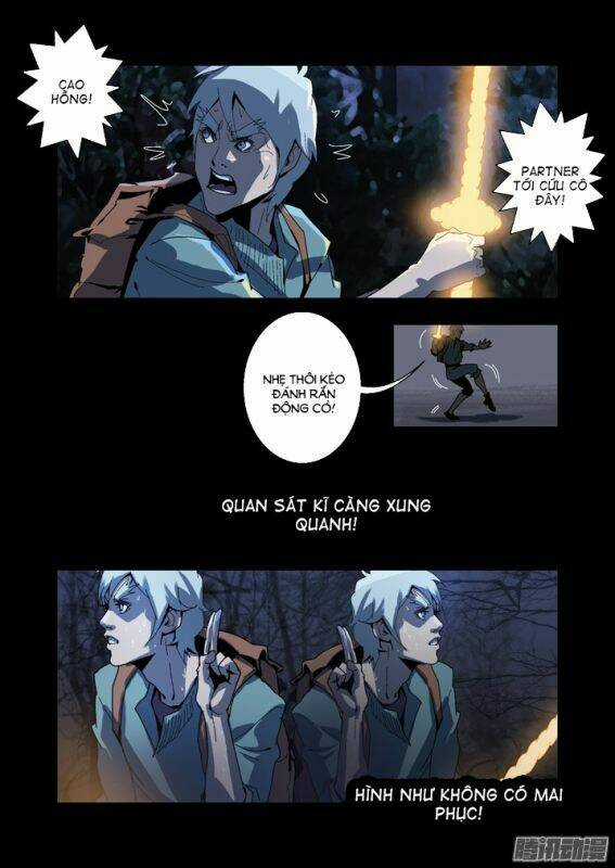 Thâu Hồn Chapter 90 trang 13