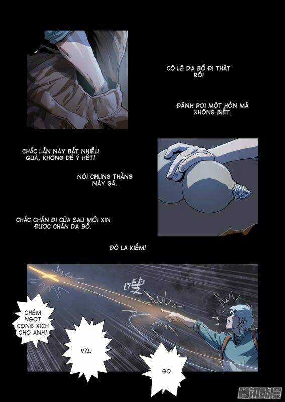 Thâu Hồn Chapter 90 trang 14