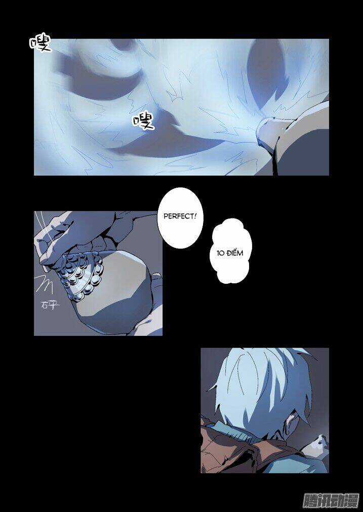 Thâu Hồn Chapter 90 trang 16