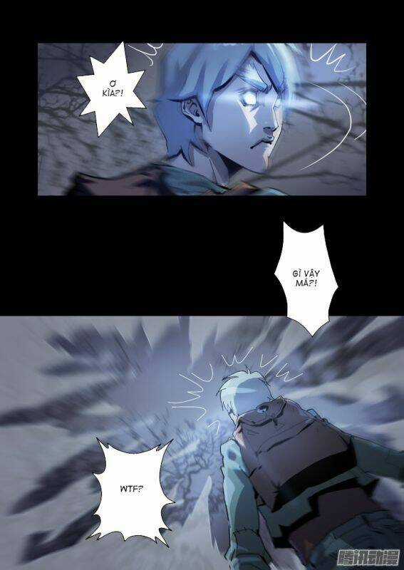 Thâu Hồn Chapter 90 trang 17