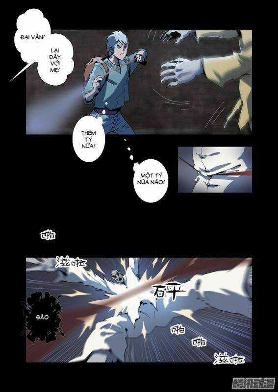 Thâu Hồn Chapter 90 trang 2