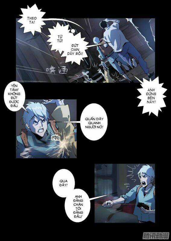 Thâu Hồn Chapter 90 trang 3