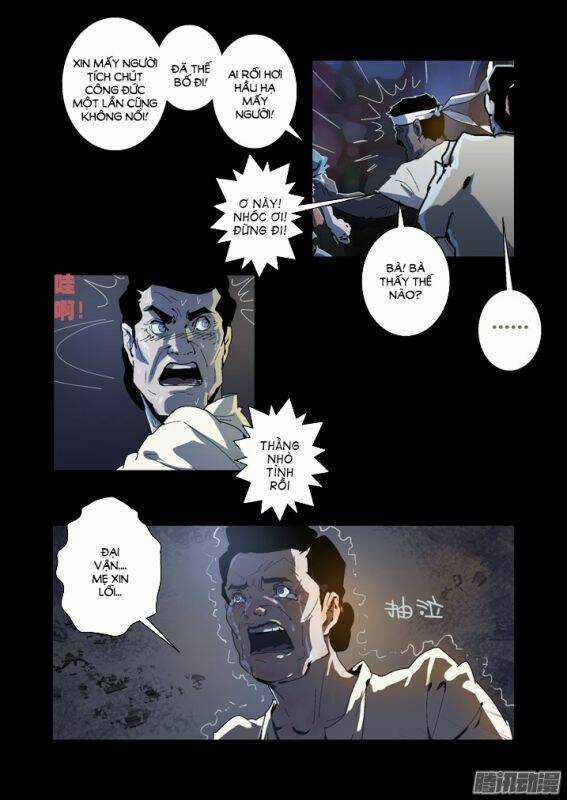 Thâu Hồn Chapter 90 trang 5