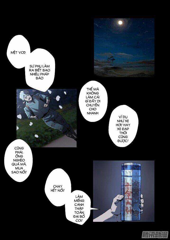 Thâu Hồn Chapter 90 trang 7