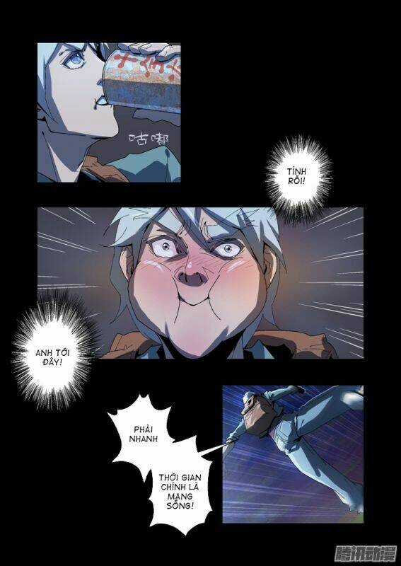 Thâu Hồn Chapter 90 trang 8