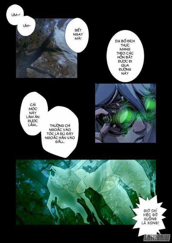 Thâu Hồn Chapter 90 trang 9