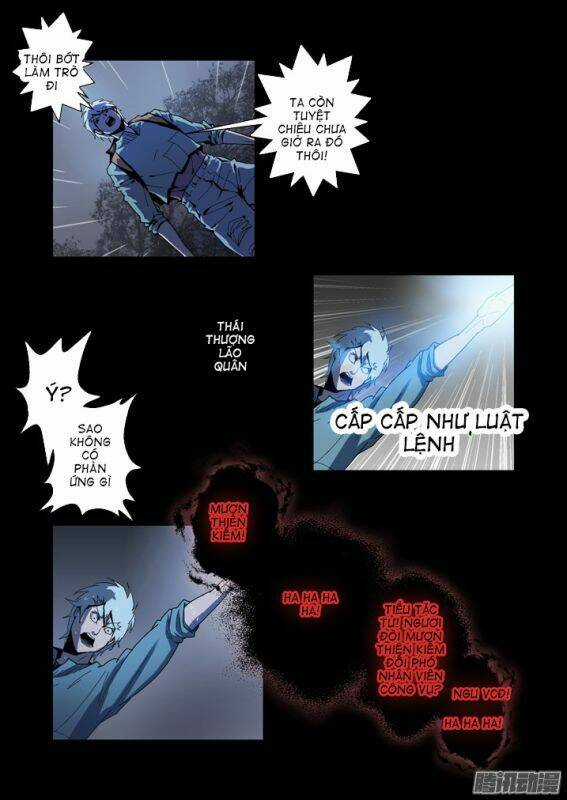 Thâu Hồn Chapter 91 trang 11