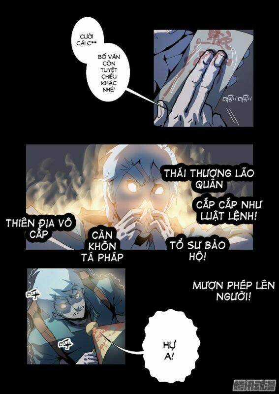Thâu Hồn Chapter 91 trang 12