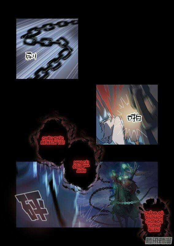 Thâu Hồn Chapter 91 trang 14