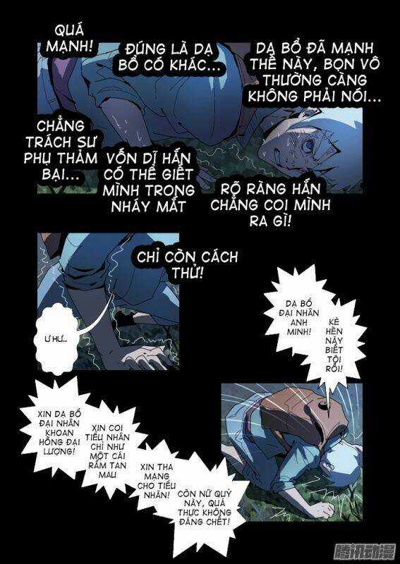 Thâu Hồn Chapter 91 trang 15
