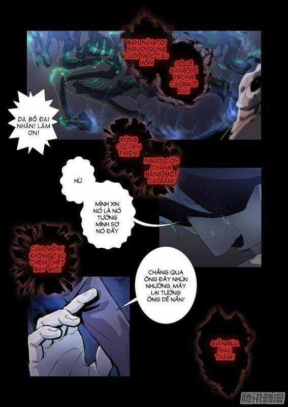 Thâu Hồn Chapter 91 trang 16