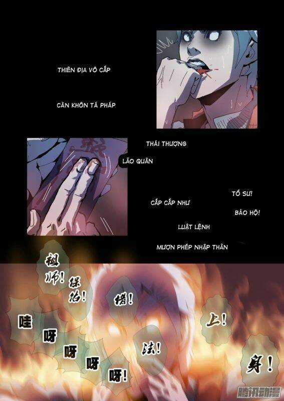 Thâu Hồn Chapter 91 trang 17