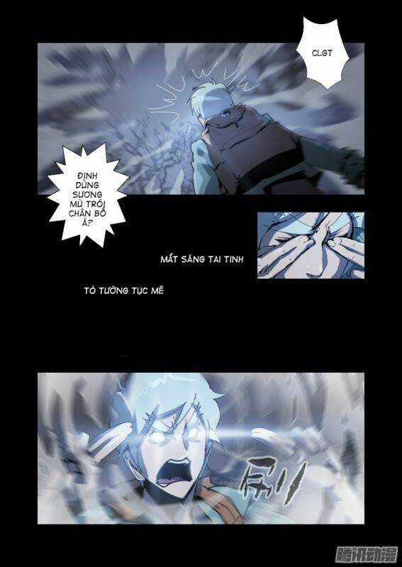 Thâu Hồn Chapter 91 trang 2